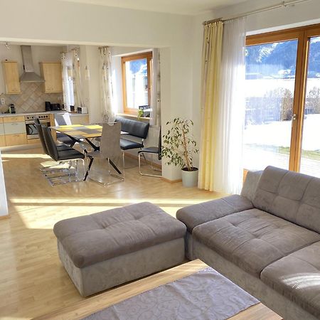 Chalet Panoramablick Zell Am See Ngoại thất bức ảnh
