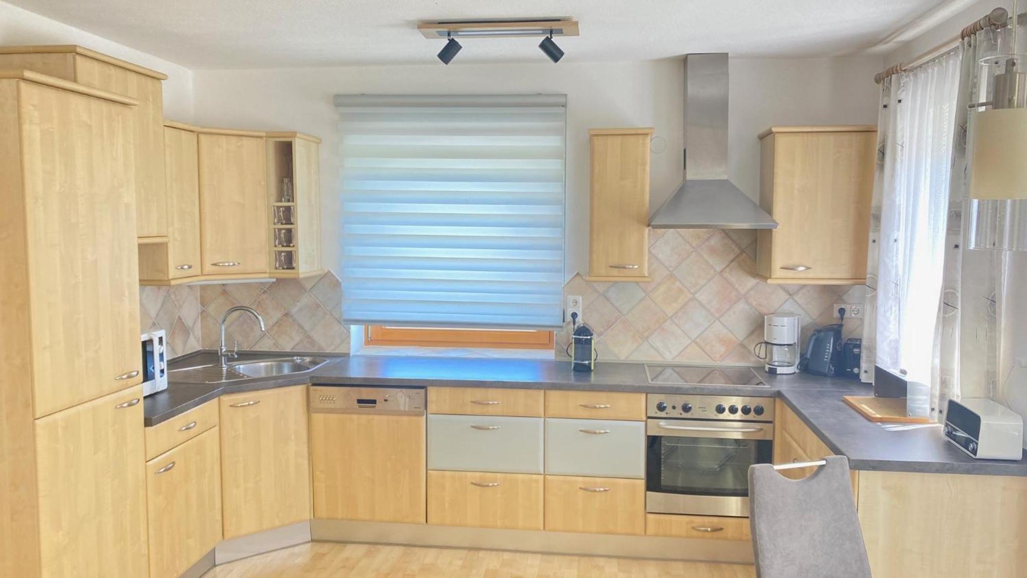 Chalet Panoramablick Zell Am See Ngoại thất bức ảnh