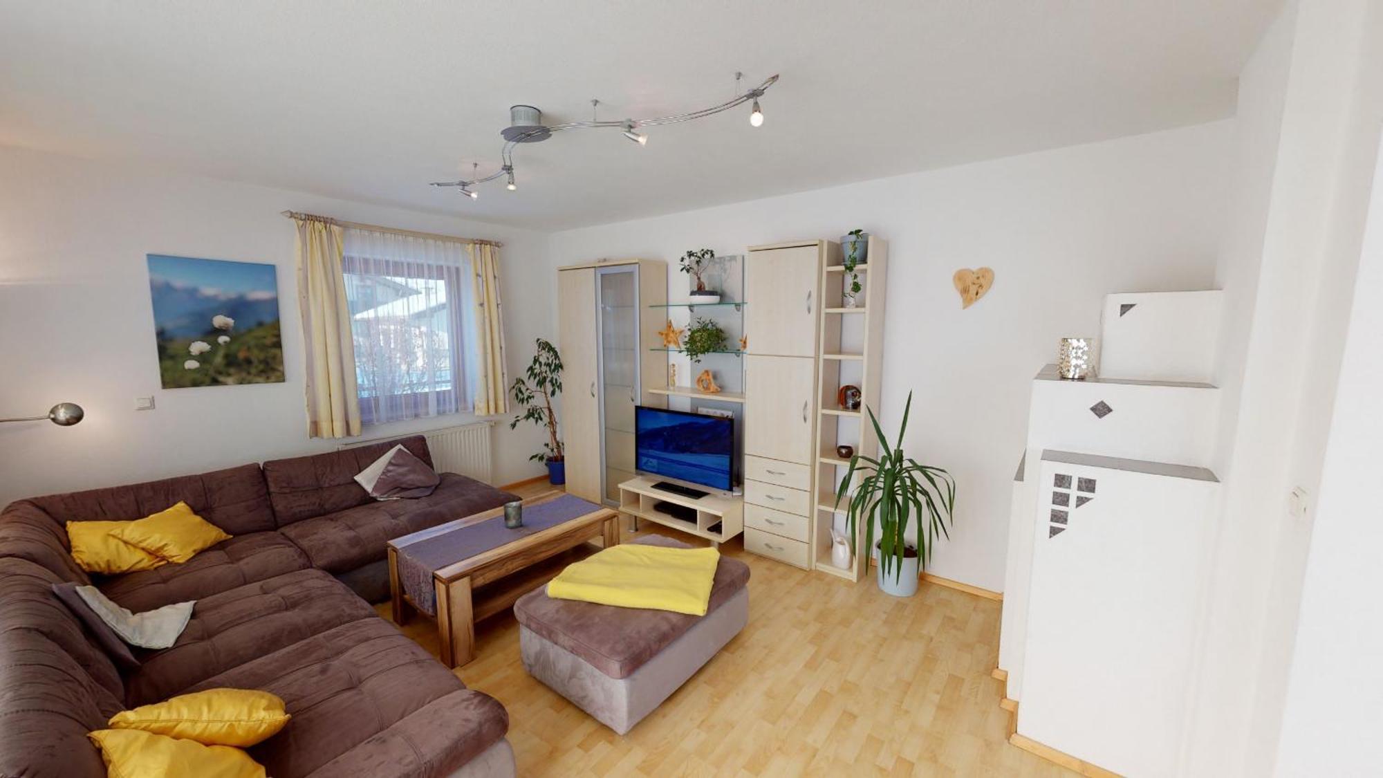 Chalet Panoramablick Zell Am See Ngoại thất bức ảnh