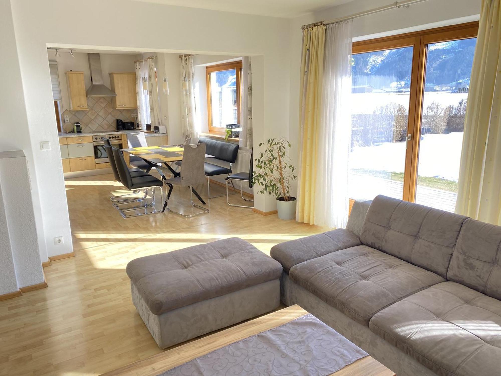 Chalet Panoramablick Zell Am See Villa Ngoại thất bức ảnh