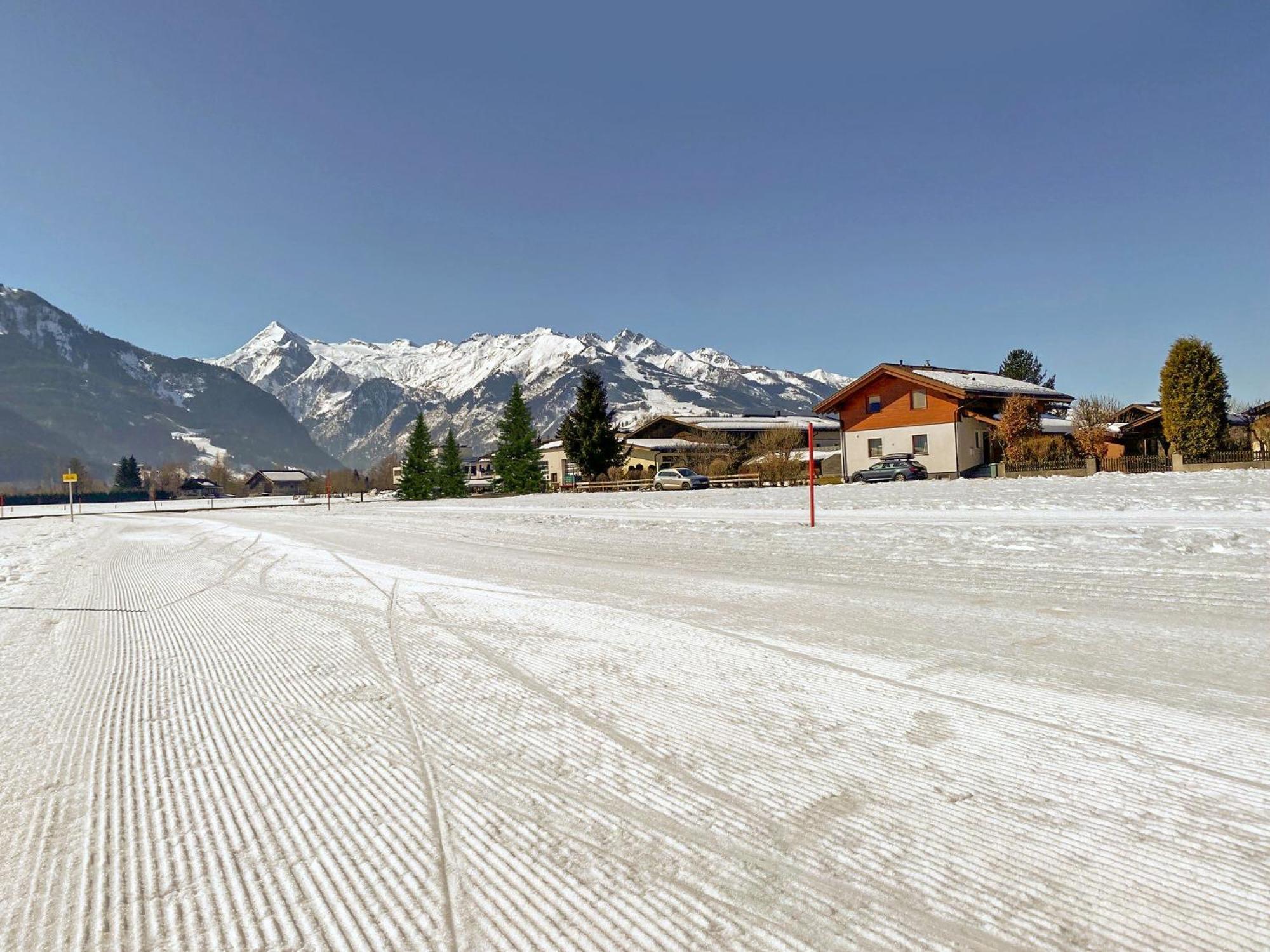 Chalet Panoramablick Zell Am See Ngoại thất bức ảnh