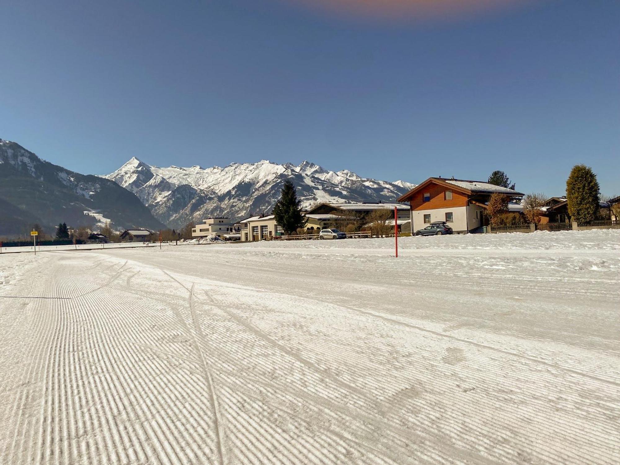 Chalet Panoramablick Zell Am See Ngoại thất bức ảnh